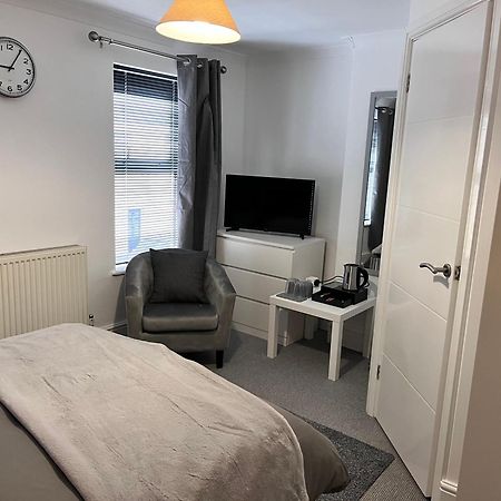 Meadow Street Rooms Avonmouth Εξωτερικό φωτογραφία