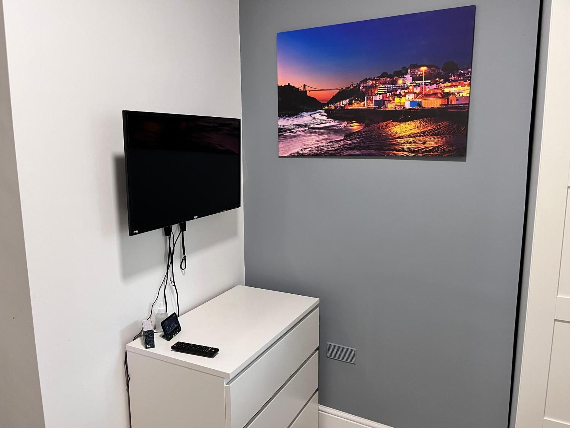 Meadow Street Rooms Avonmouth Εξωτερικό φωτογραφία