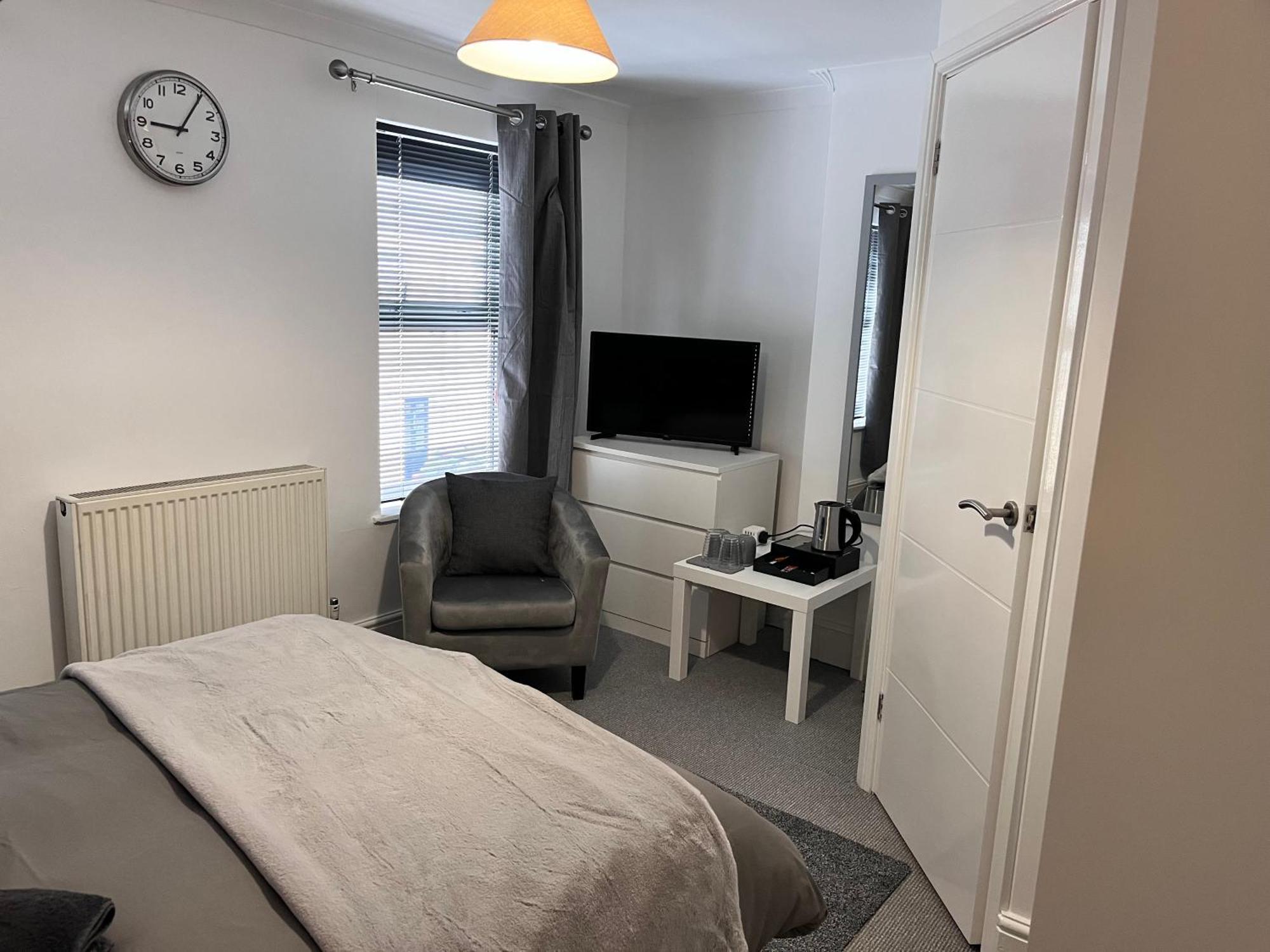 Meadow Street Rooms Avonmouth Εξωτερικό φωτογραφία