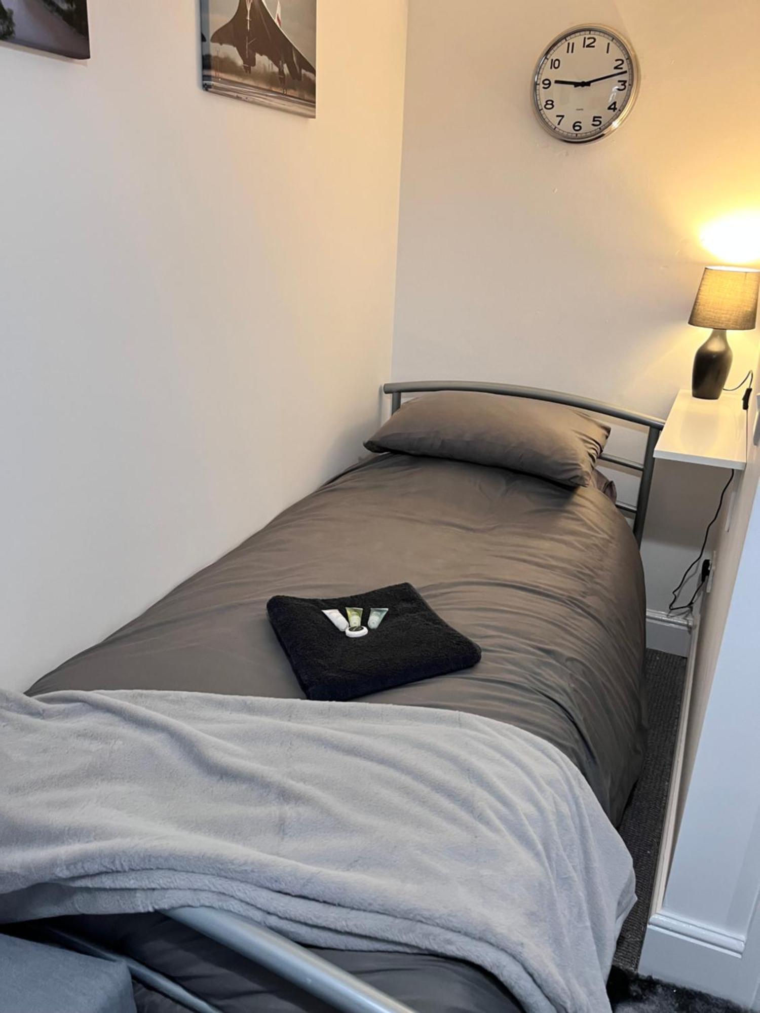 Meadow Street Rooms Avonmouth Εξωτερικό φωτογραφία
