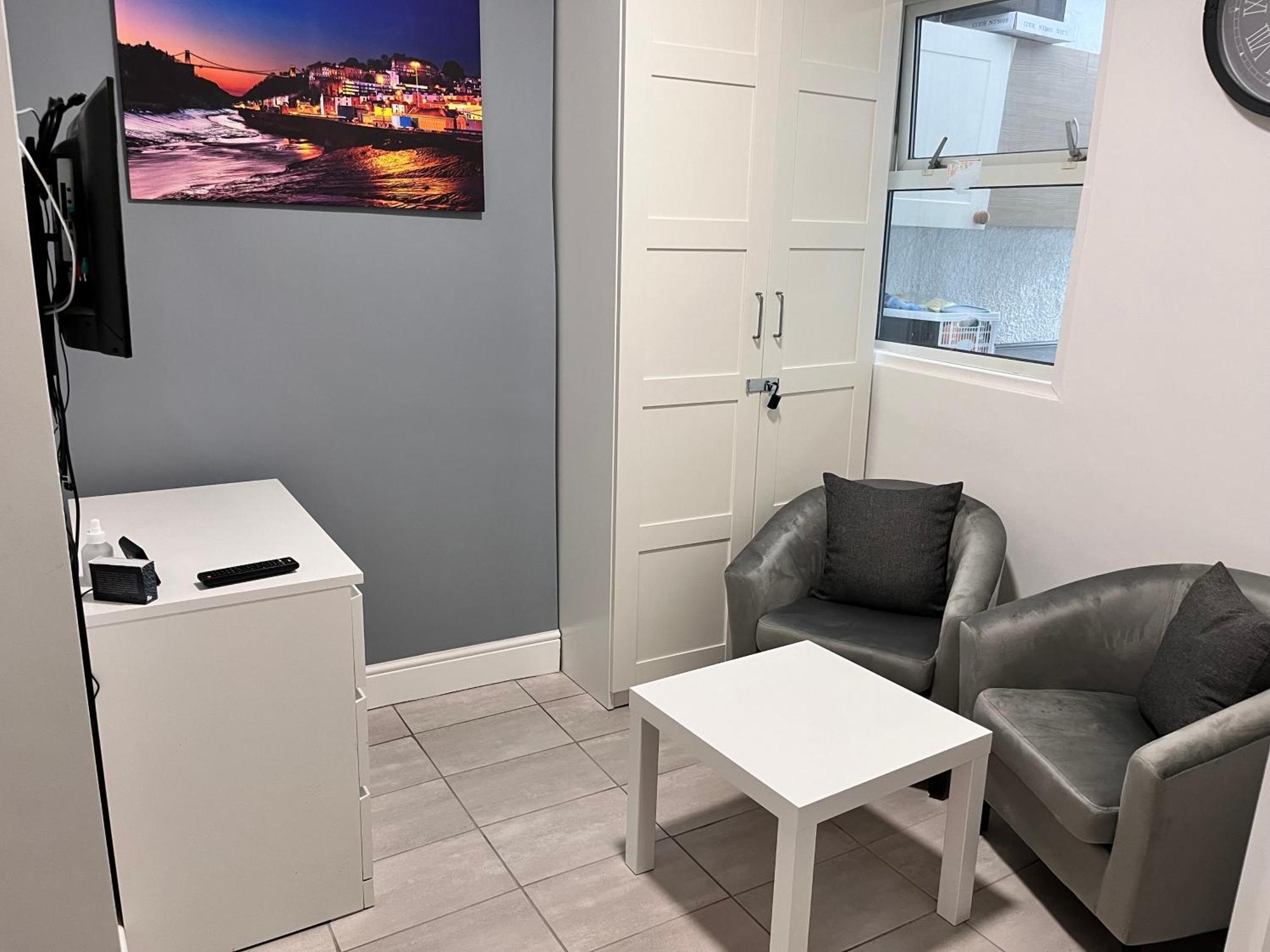 Meadow Street Rooms Avonmouth Εξωτερικό φωτογραφία