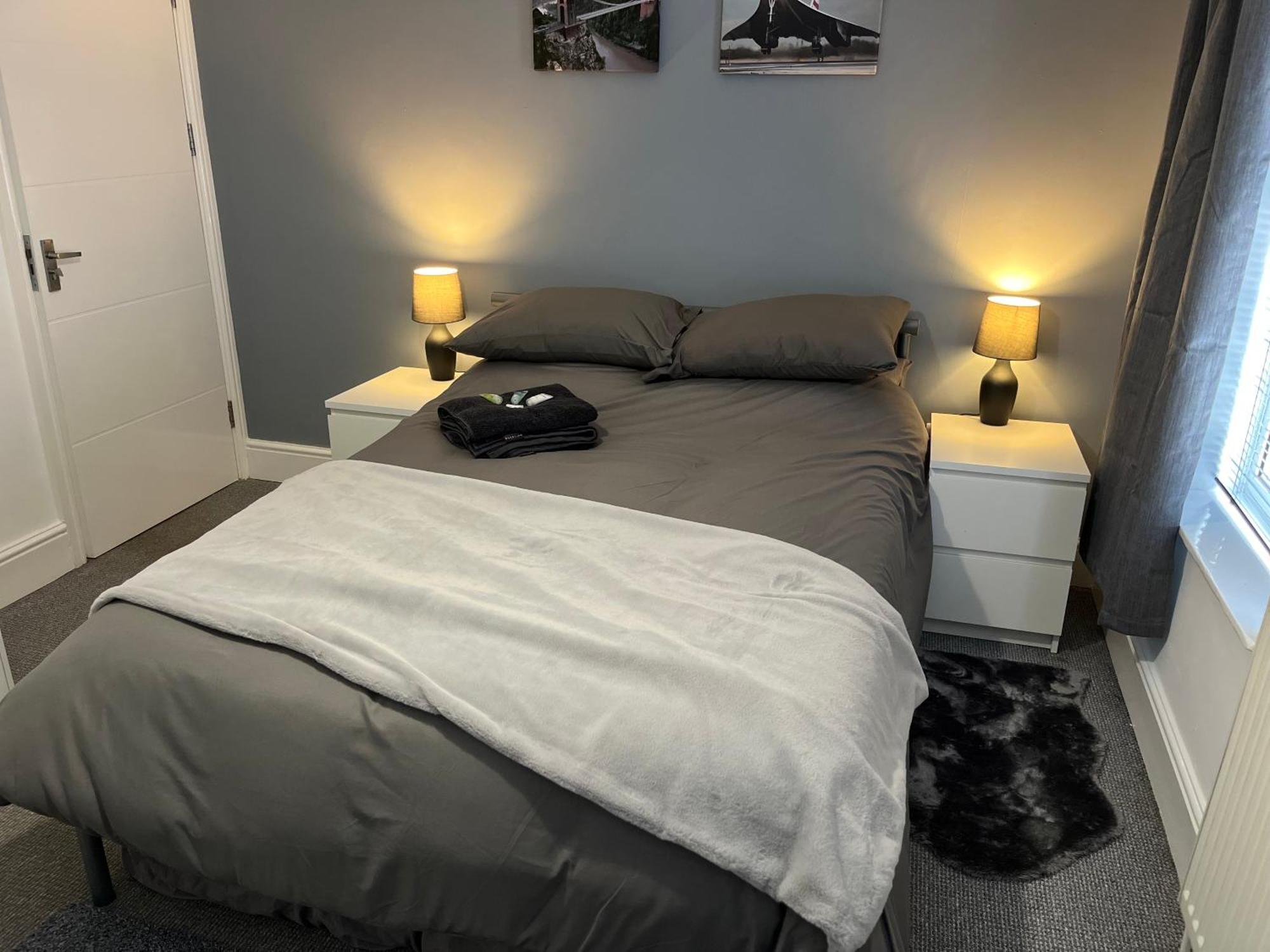 Meadow Street Rooms Avonmouth Εξωτερικό φωτογραφία