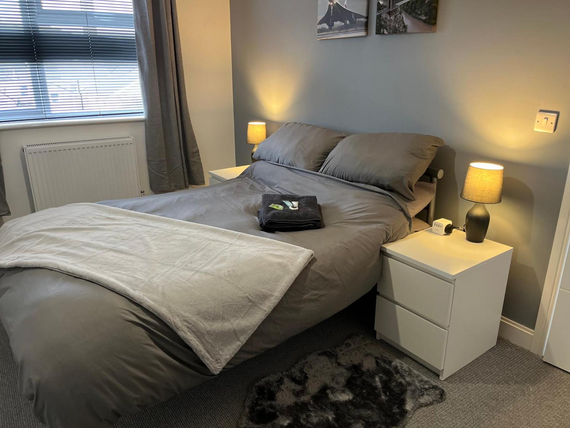 Meadow Street Rooms Avonmouth Εξωτερικό φωτογραφία