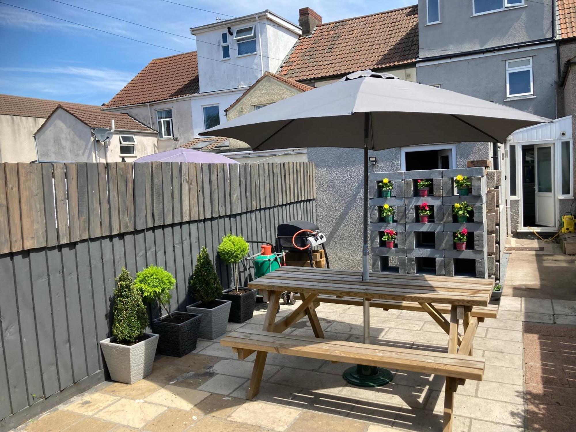 Meadow Street Rooms Avonmouth Εξωτερικό φωτογραφία